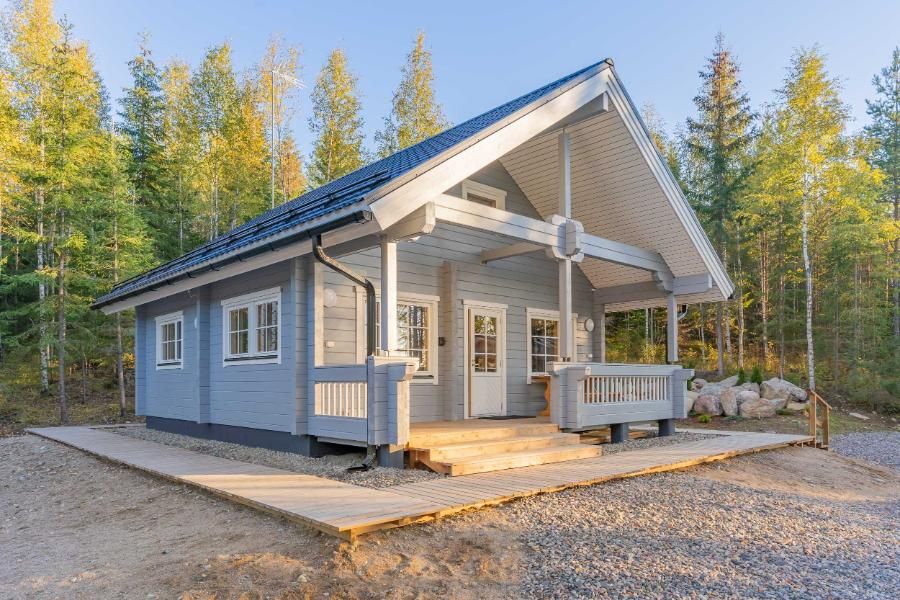 Cottage in Ruokolahti, Finnland, 78 m2 - Foto 1