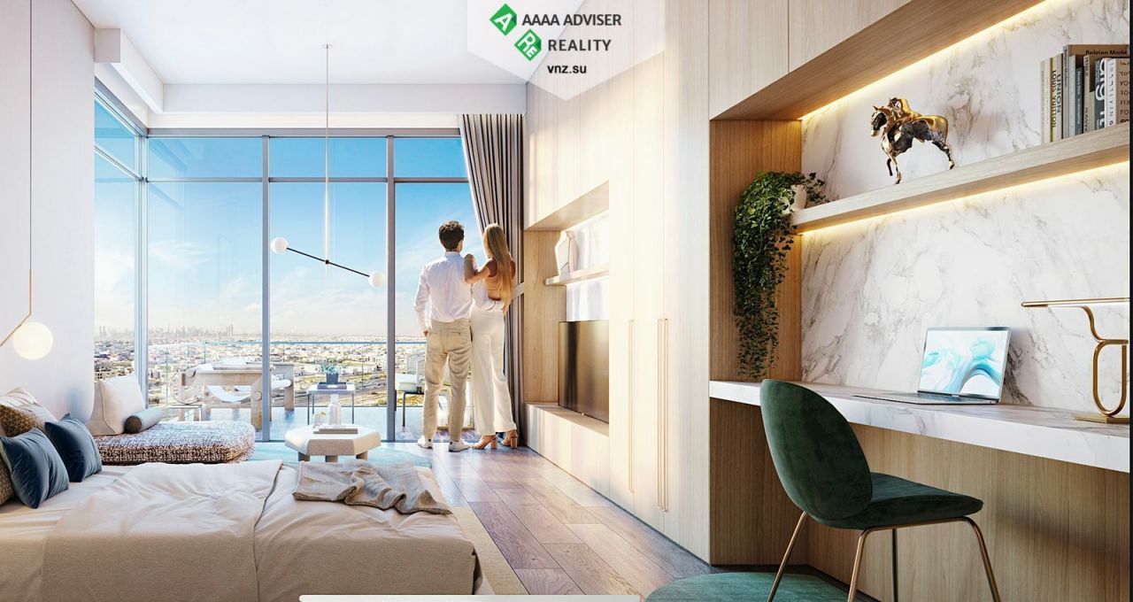 Wohnung in Dubai, VAE, 164 m2 - Foto 1