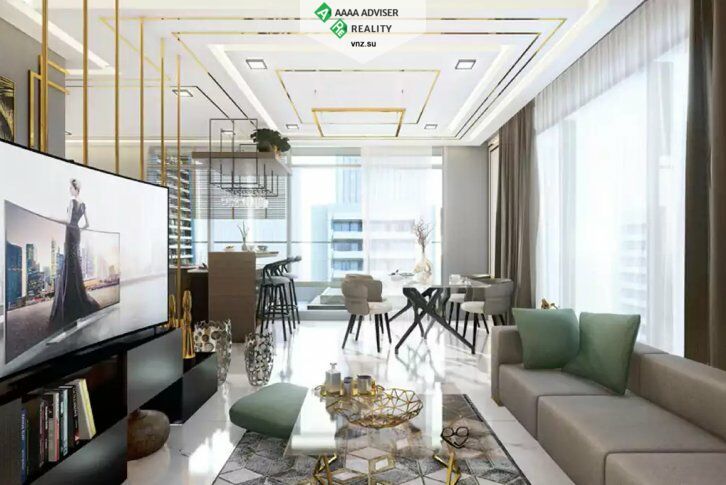 Appartement à Dubaï, EAU, 177 m2 - image 1
