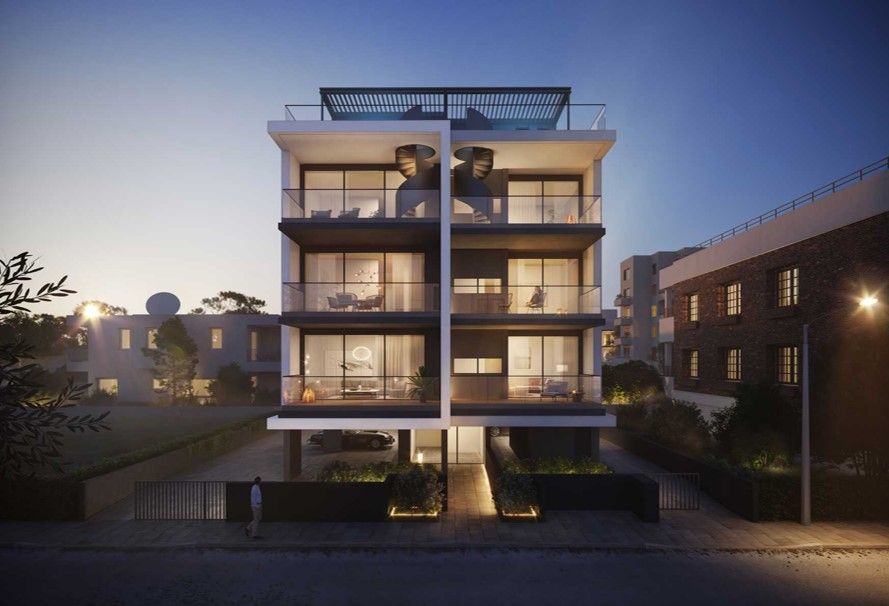 Appartement à Limassol, Chypre, 79 m2 - image 1