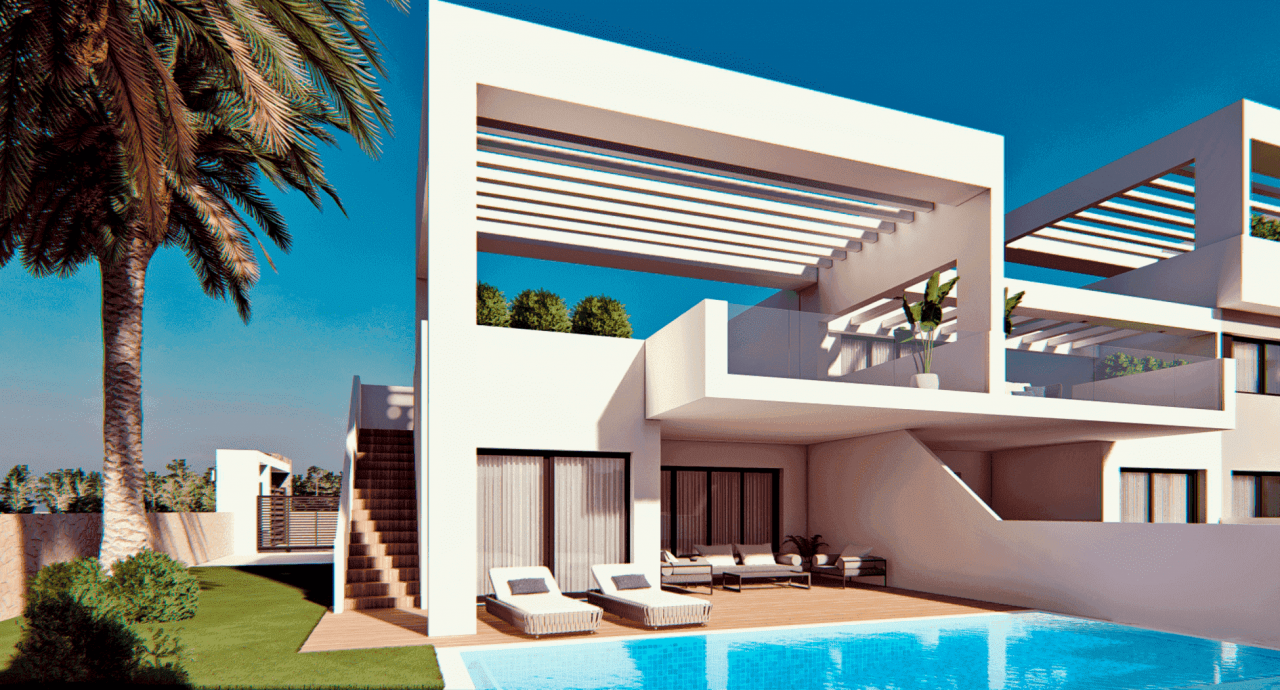 Casa en Finestrat, España, 250 m2 - imagen 1