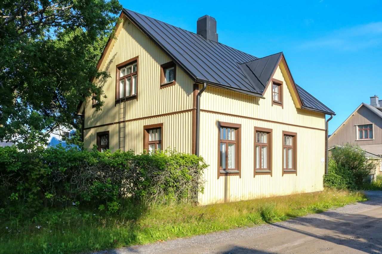Casa en Kokkola, Finlandia, 120 m2 - imagen 1
