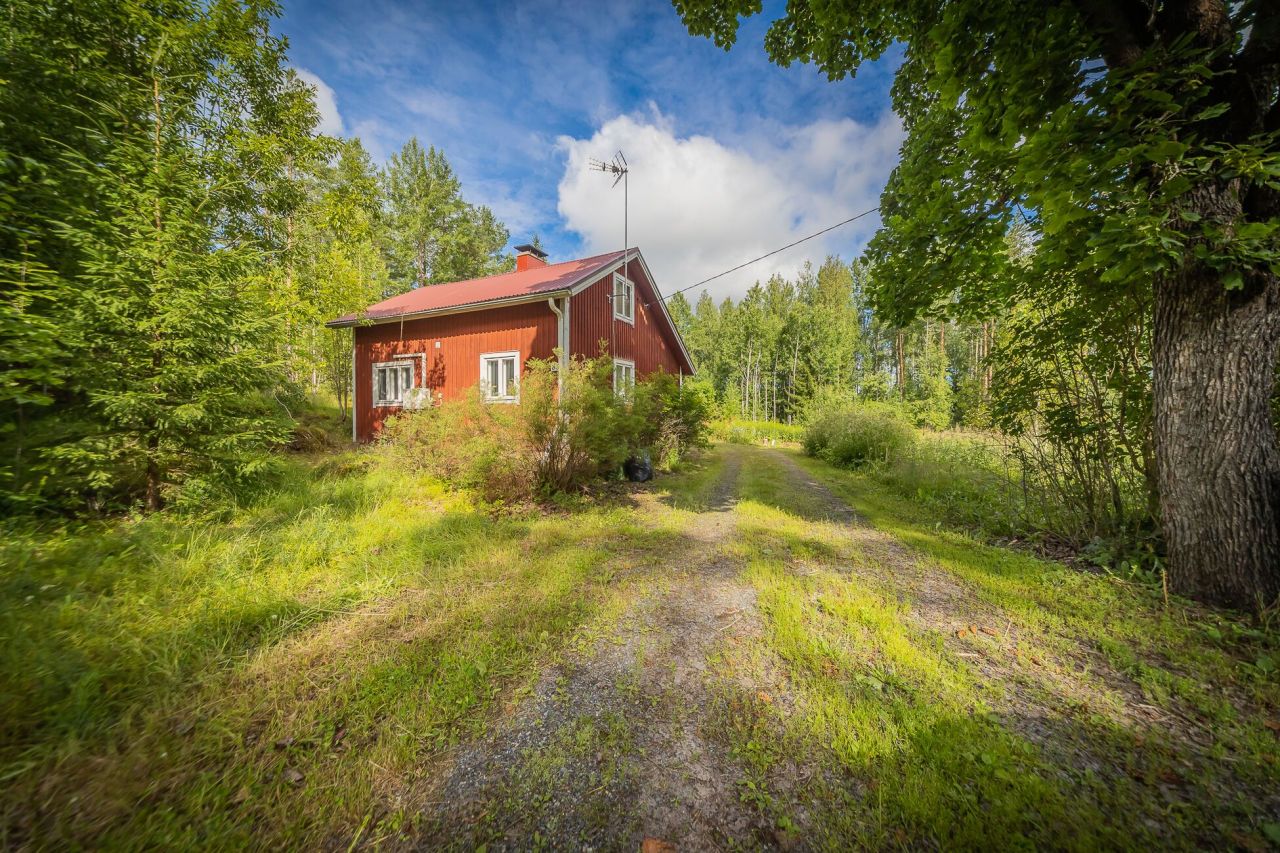 House in Pori, Finland, 70 sq.m - picture 1