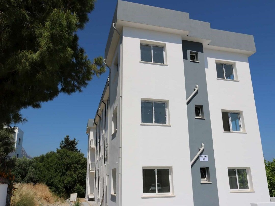 Apartment in Kyrenia, Cyprus, 52 sq.m - picture 1