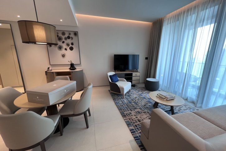 Appartement à Dubaï, EAU, 69 m2 - image 1