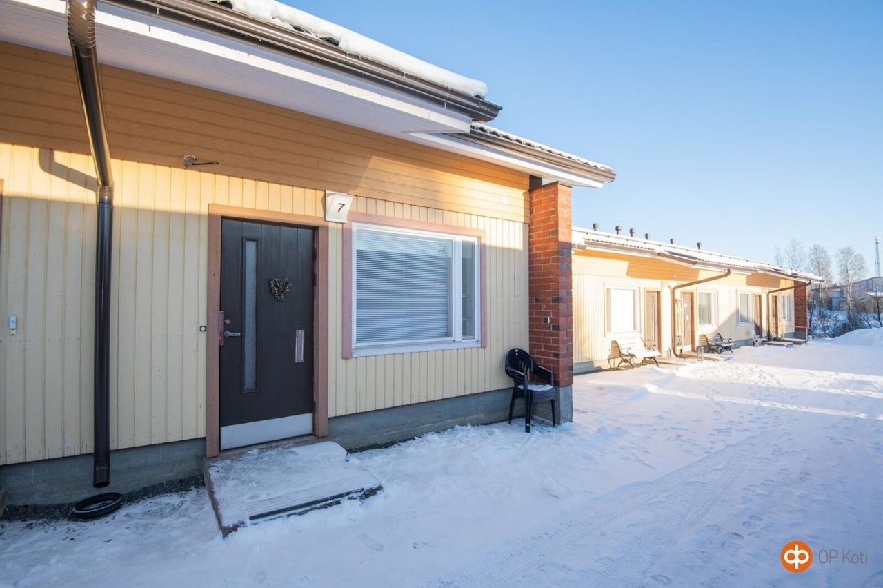 Maison urbaine dans le Somero, Finlande, 35 m2 - image 1