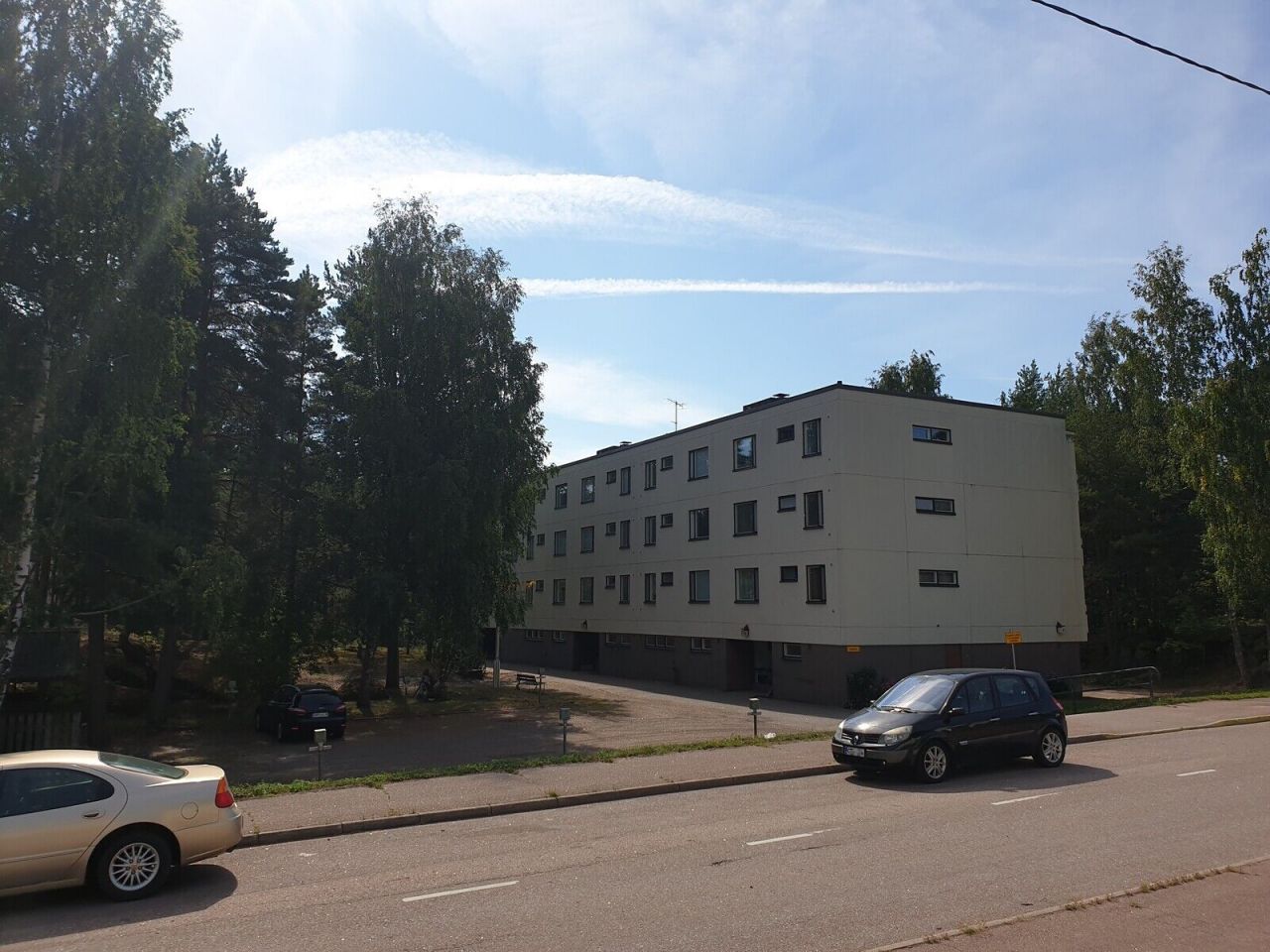 Flat in Kotka, Finland, 59 sq.m - picture 1