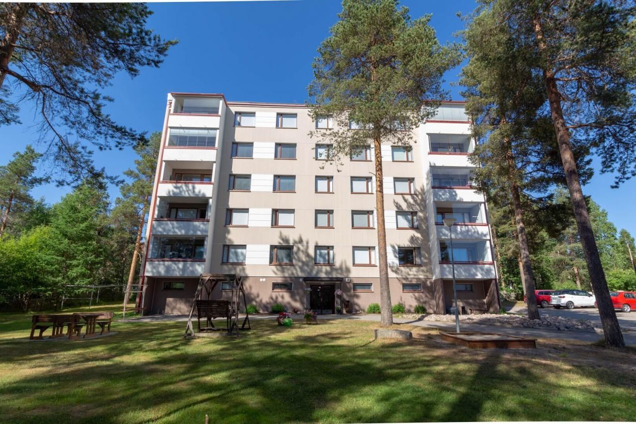 Wohnung in Rovaniemi, Finnland, 34 m2 - Foto 1