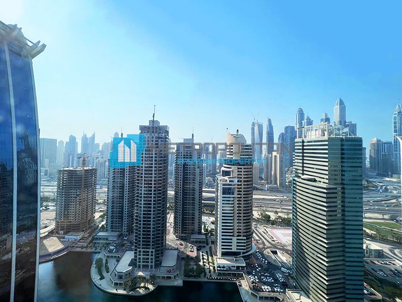 Büro in Dubai, VAE, 501 m2 - Foto 1