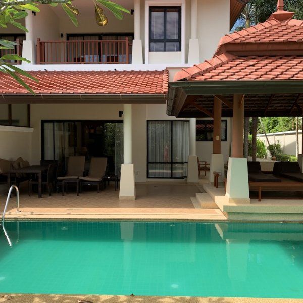 Villa in Phuket, Thailand, 502 sq.m - picture 1
