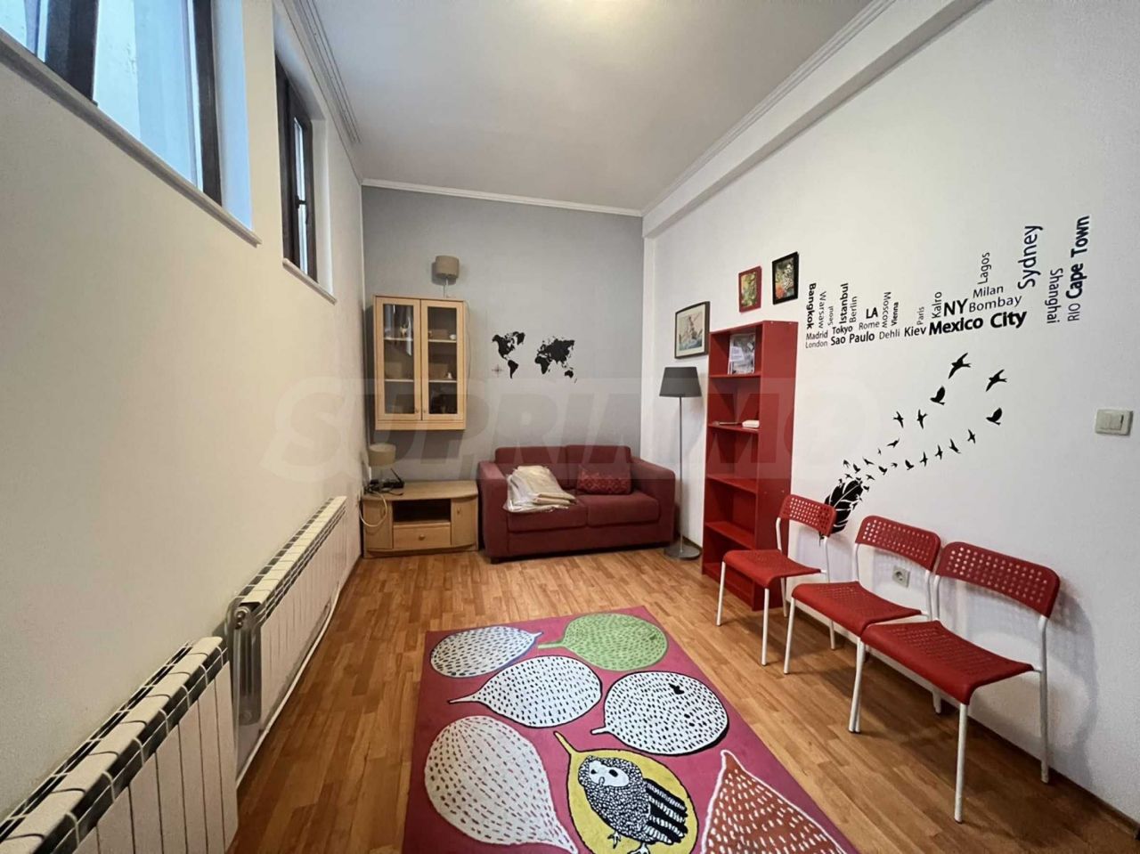 Apartment in Bansko, Bulgaria, 54 sq.m - picture 1