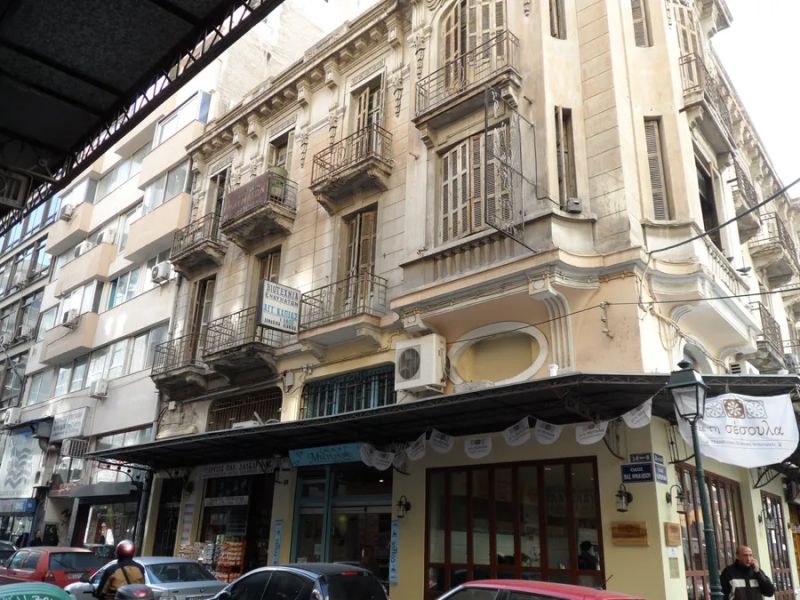 Commercial property in Thessaloniki, Greece, 1 410 sq.m - picture 1