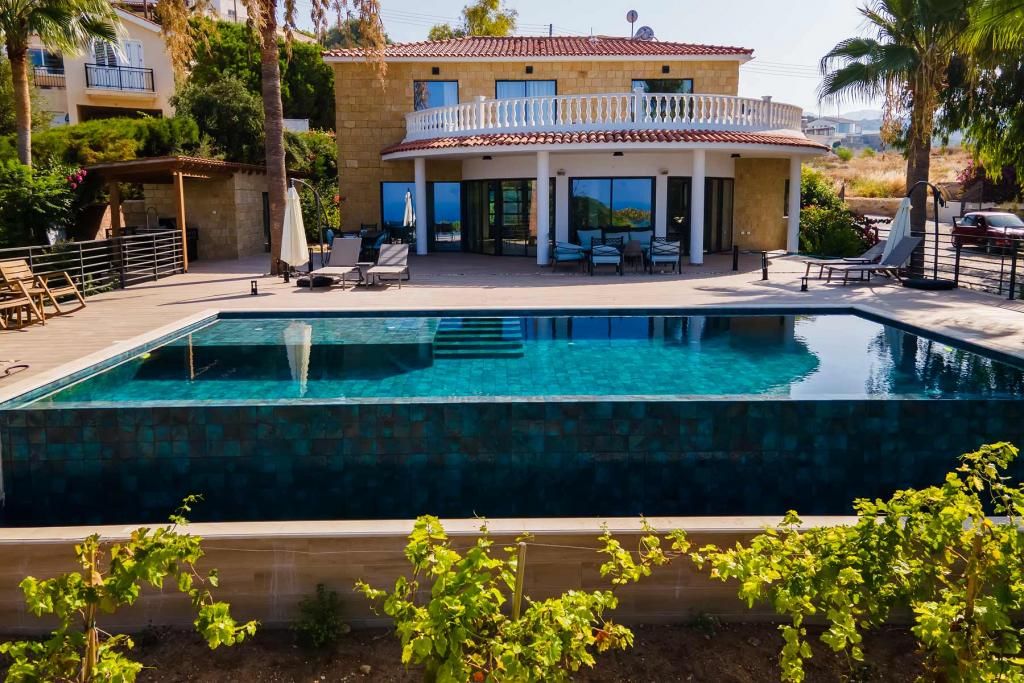 Villa à Paphos, Chypre, 220 m2 - image 1