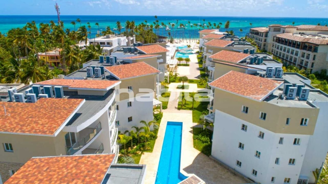 Apartment in Punta Cana, Dominican Republic, 133.69 sq.m - picture 1