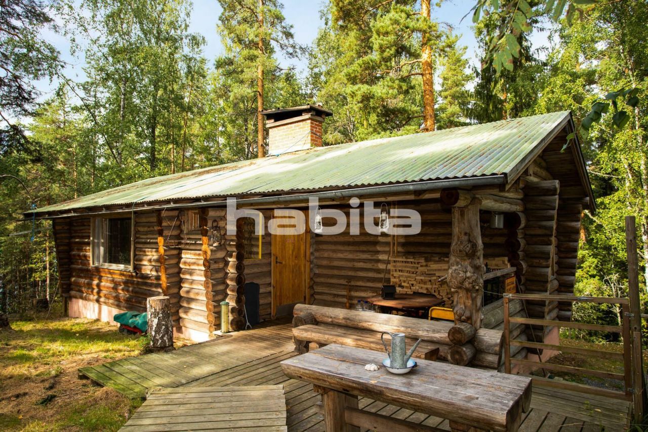 Cottage à Asikkala, Finlande, 46 m2 - image 1