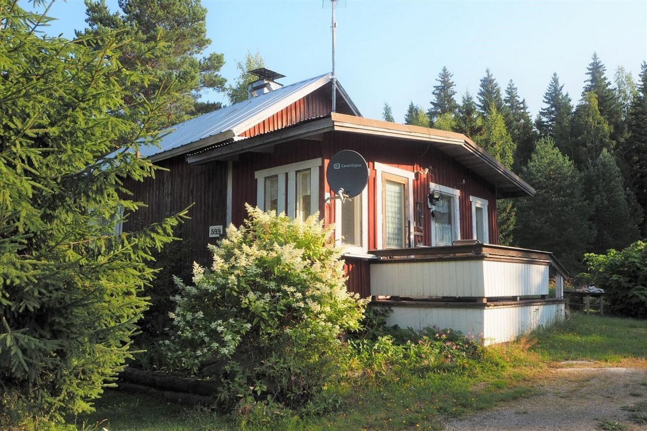 House in Jamsa, Finland, 39 sq.m - picture 1