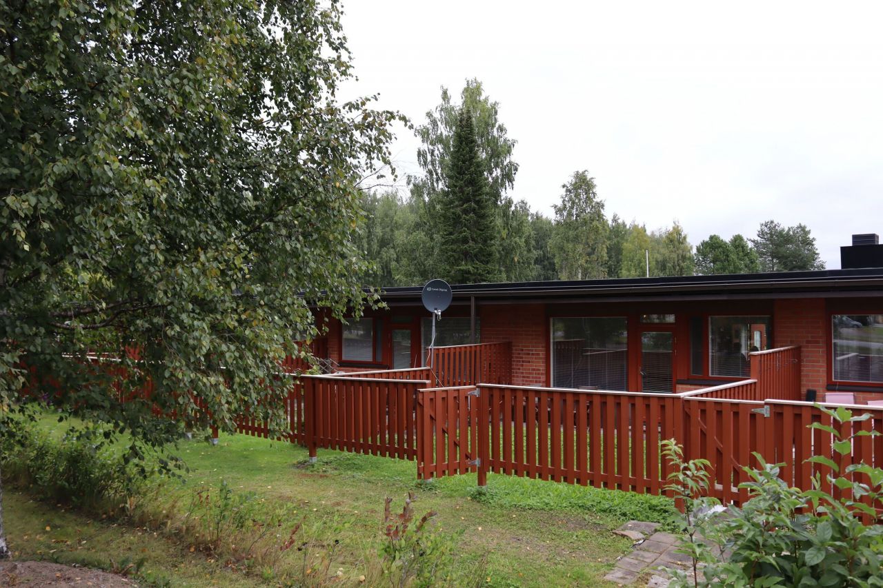 Casa adosada en Joensuu, Finlandia, 49.5 m2 - imagen 1