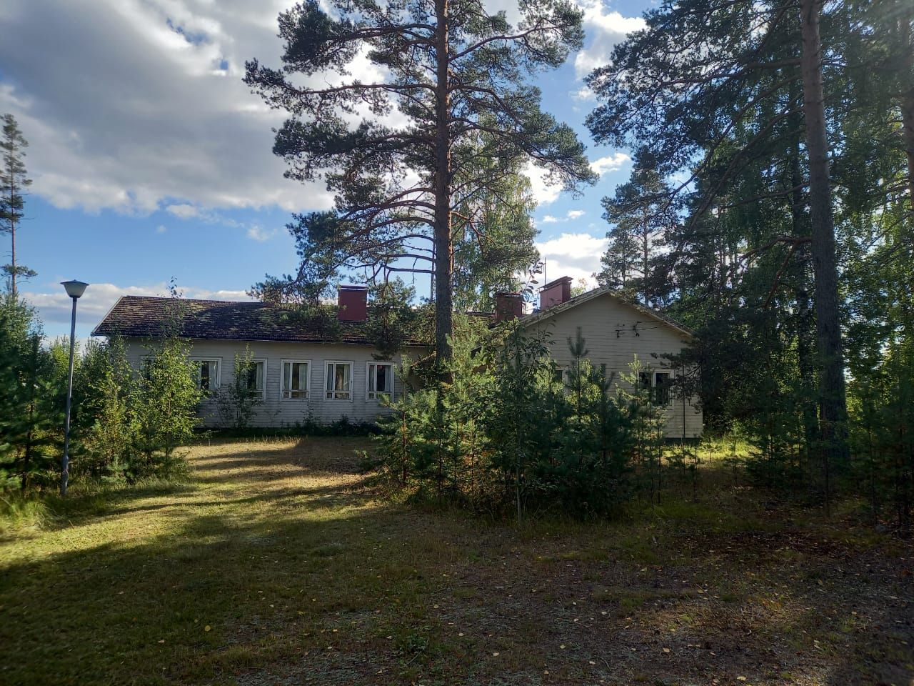 House in Rautjarvi, Finland, 500 sq.m - picture 1