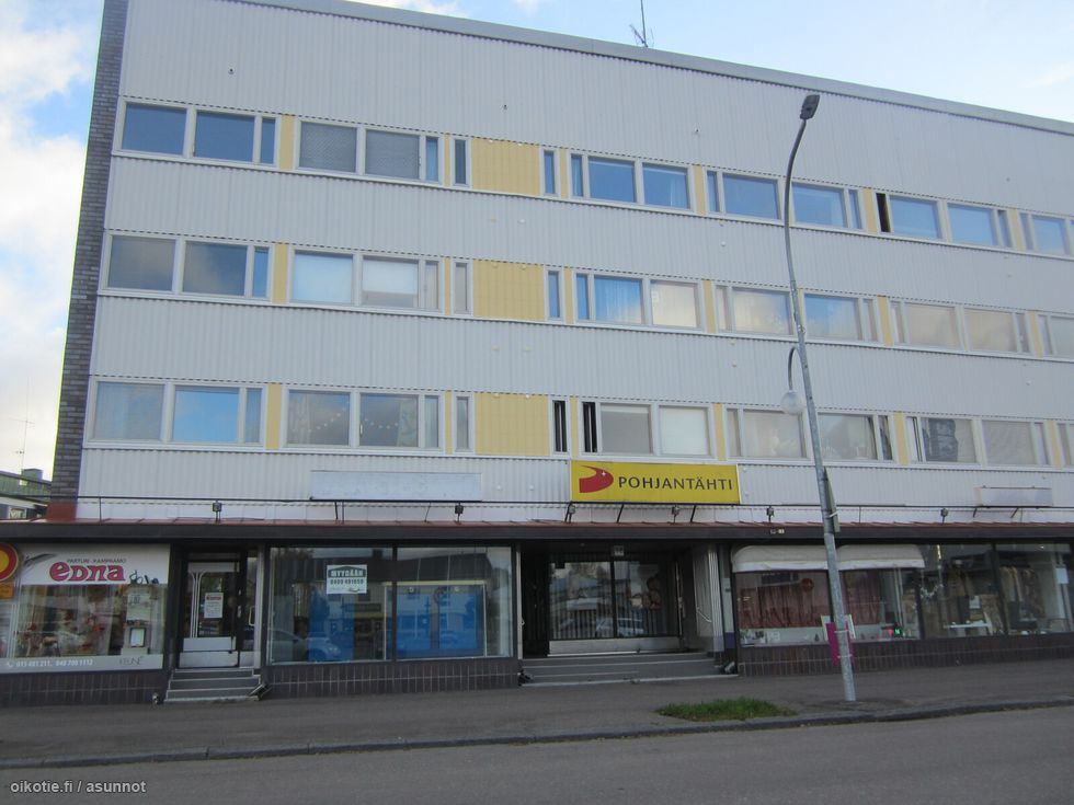 Office in Pieksamaki, Finland, 50 sq.m - picture 1