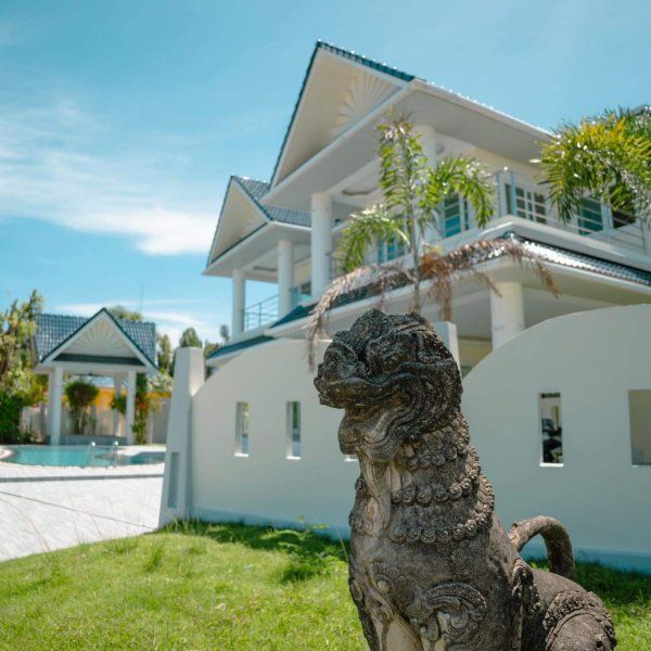 Villa in Phuket, Thailand, 320 sq.m - picture 1