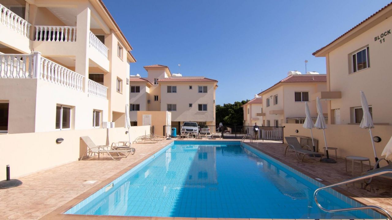 Apartment in Protaras, Zypern, 83 m2 - Foto 1