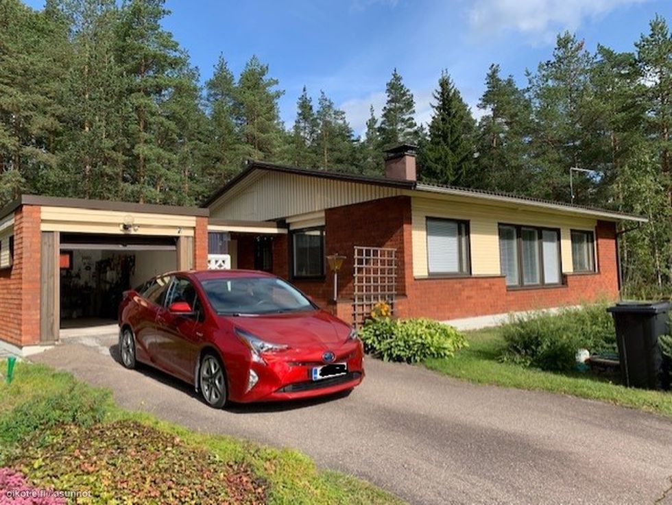 Maison à Kouvola, Finlande, 114 m2 - image 1