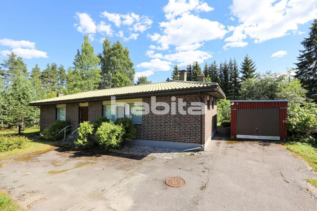 House in Lappeenranta, Finland, 138 sq.m - picture 1