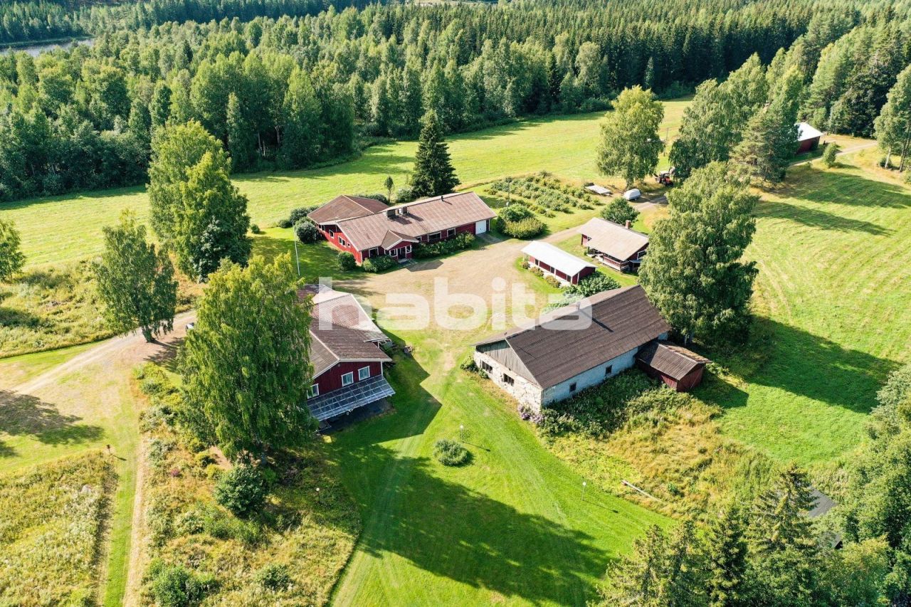 Commercial property in Kangasniemi, Finland, 1 619 sq.m - picture 1