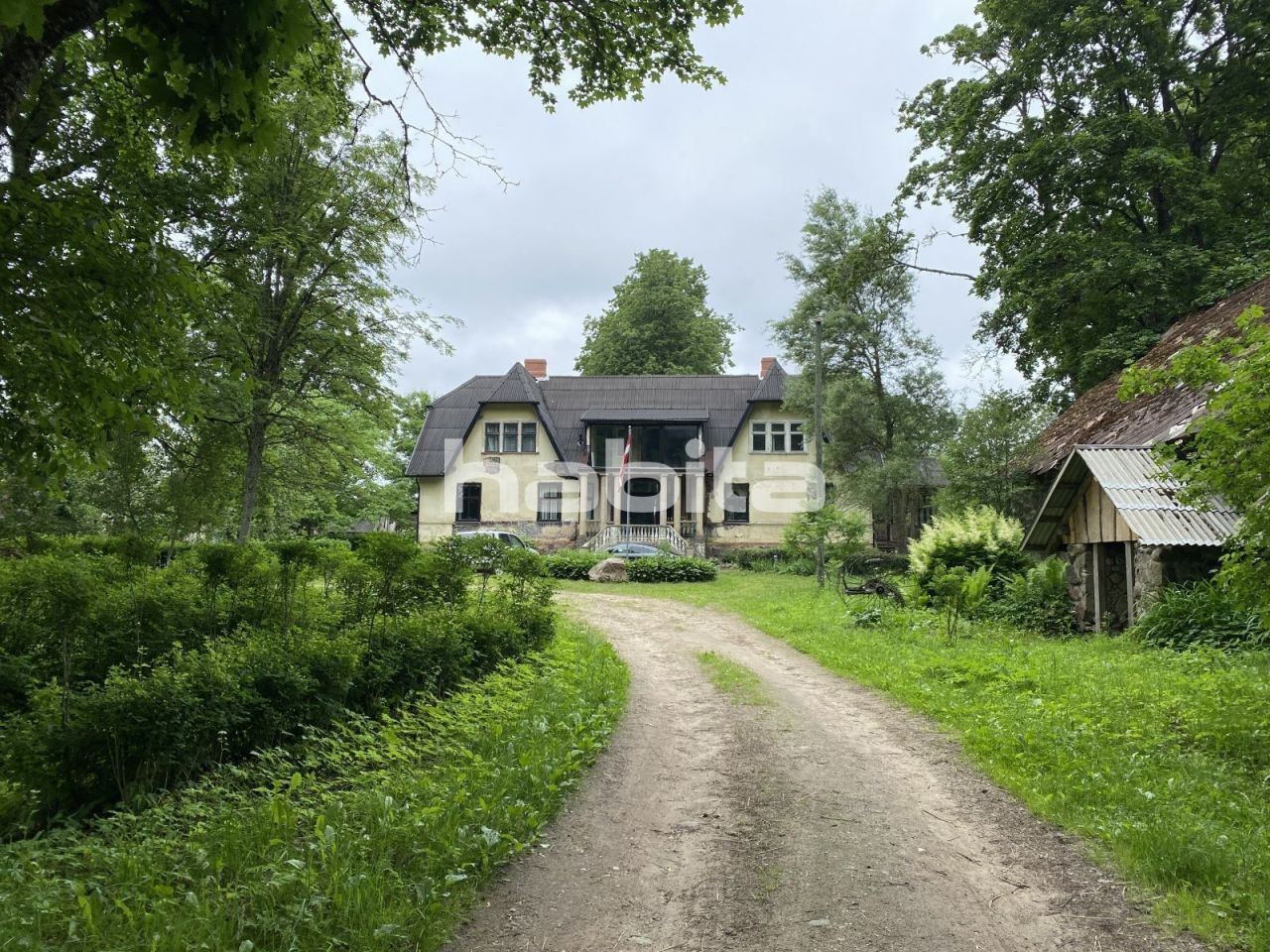 Villa Nitaure, Latvia, 364.8 sq.m - picture 1
