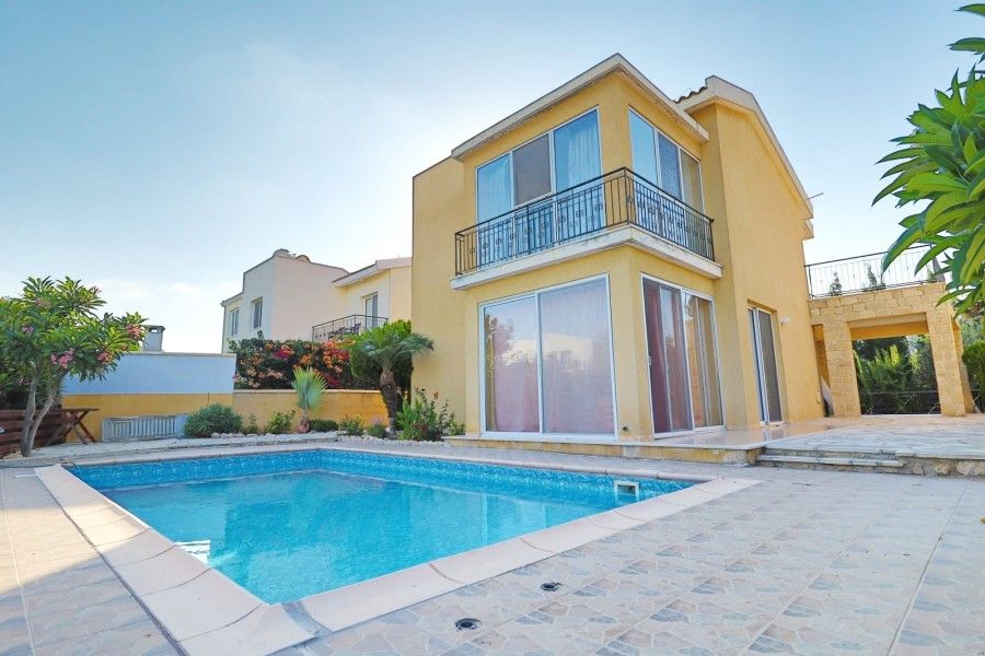Villa in Paphos, Zypern, 177 m2 - Foto 1