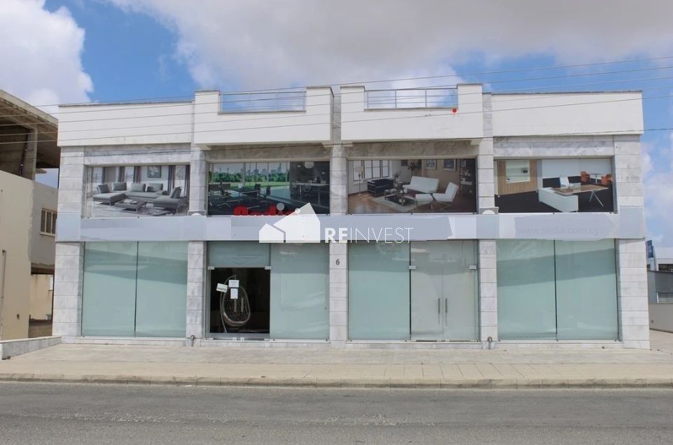 Boutique à Paphos, Chypre, 220 m2 - image 1