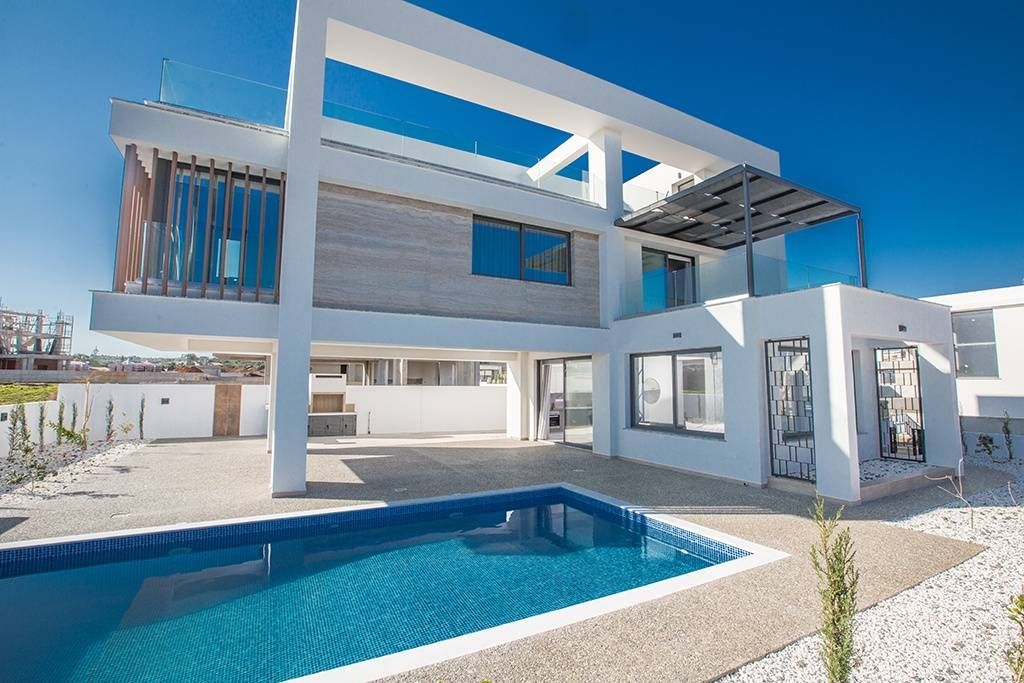 Villa en Protaras, Chipre, 111 m2 - imagen 1