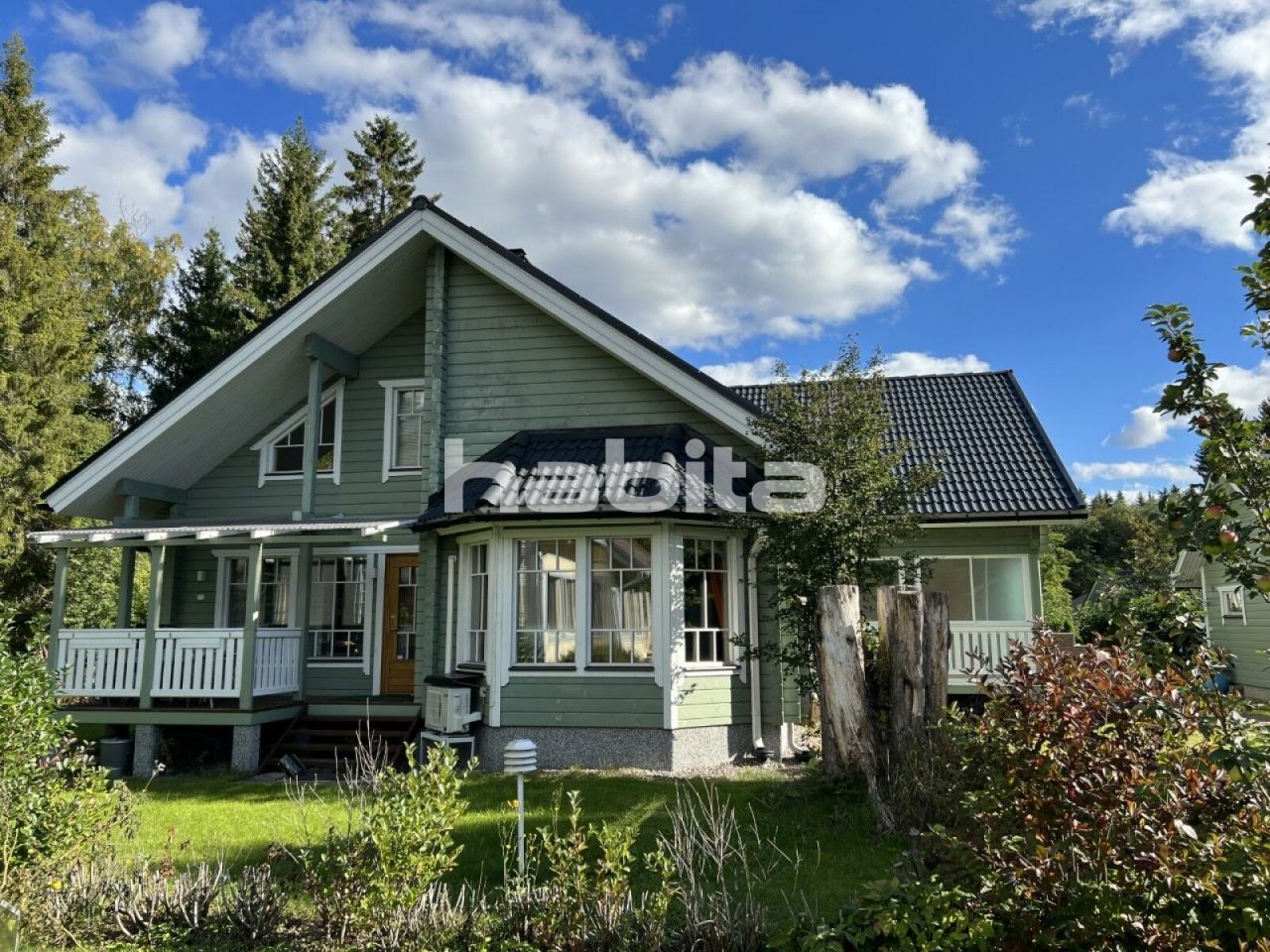 House in Lahti, Finland, 200 sq.m - picture 1