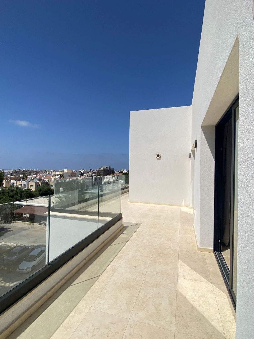 Penthouse in Paphos, Cyprus, 90 sq.m - picture 1