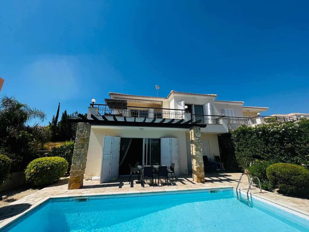 Villa in Paphos, Zypern, 168 m2 - Foto 1