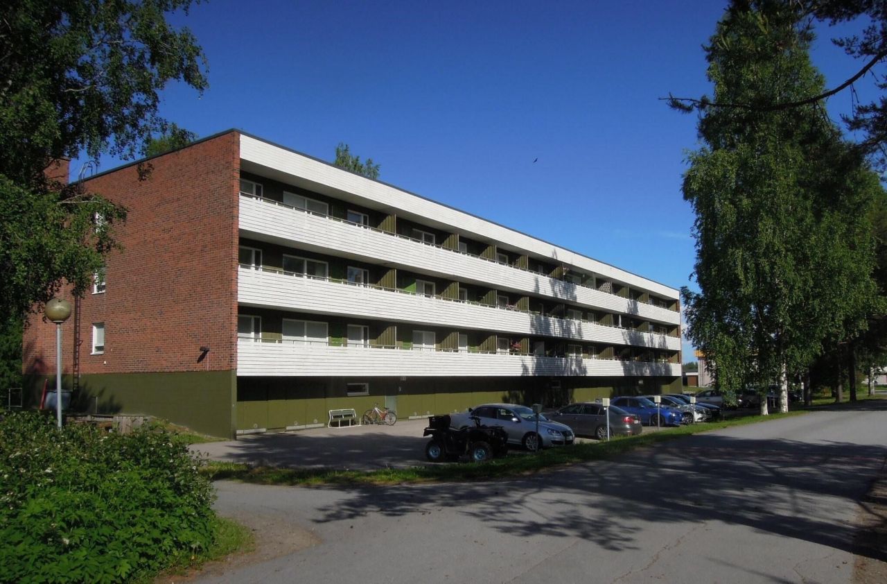 Flat in Virrat, Finland, 34 sq.m - picture 1