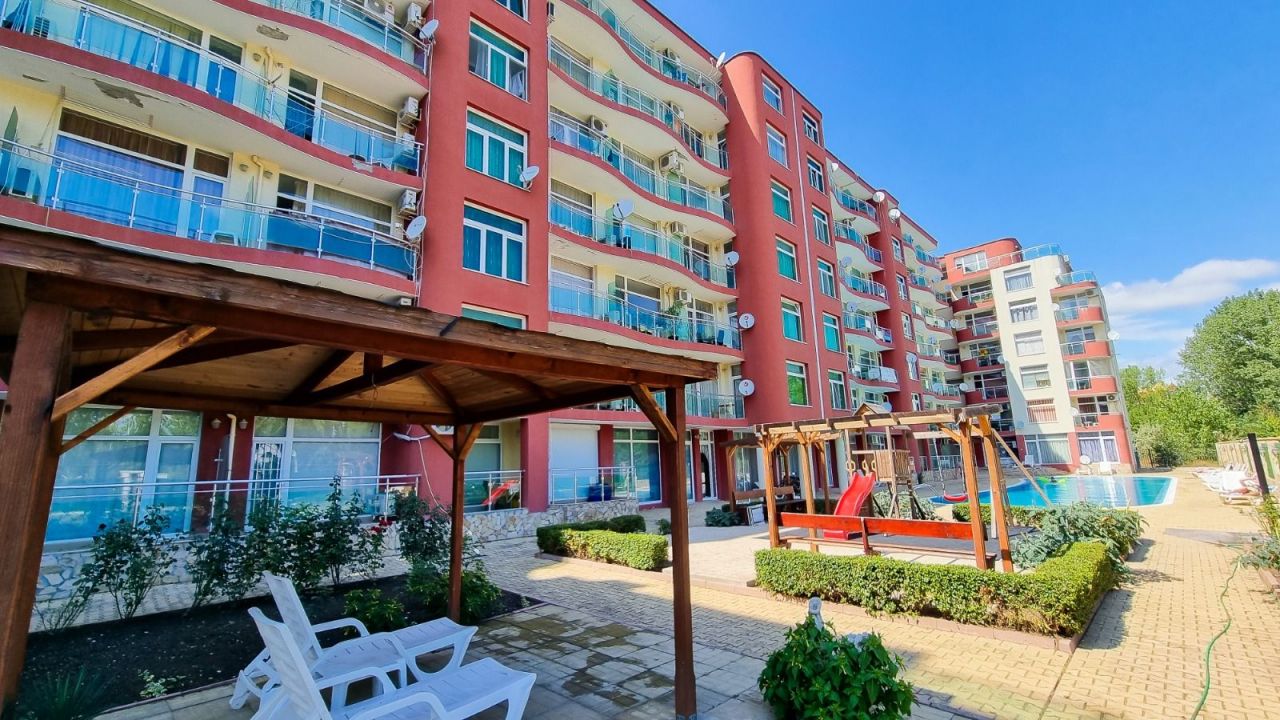 Apartamento en Sunny Beach, Bulgaria, 66 m2 - imagen 1