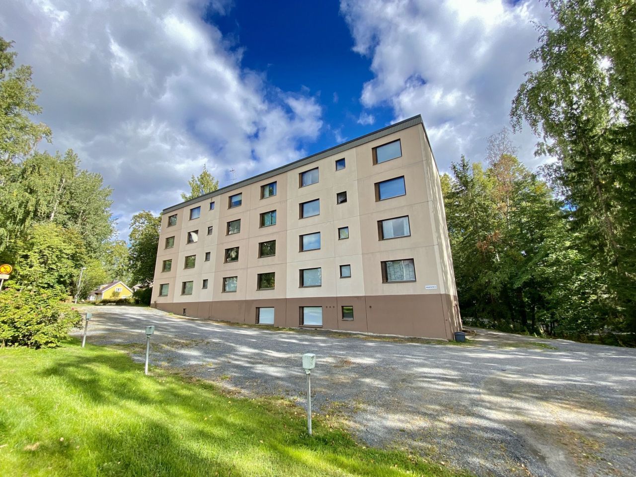 Appartement à Valkeakoski, Finlande, 60 m2 - image 1