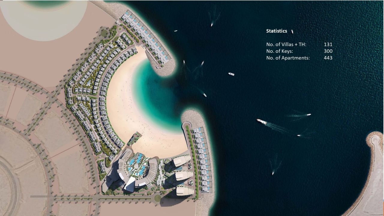 Villa en Ras al-Jaima, EAU, 230 m2 - imagen 1