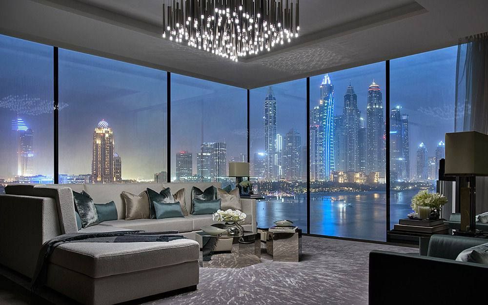 Apartment in Dubai, UAE, 667 sq.m - picture 1
