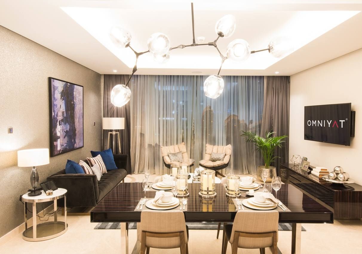 Apartment in Dubai, VAE, 240 m2 - Foto 1