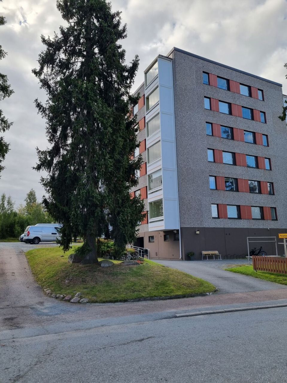 Flat in Pori, Finland, 27 sq.m - picture 1