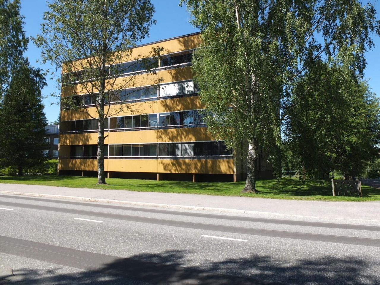 Flat in Keuruu, Finland, 35 sq.m - picture 1