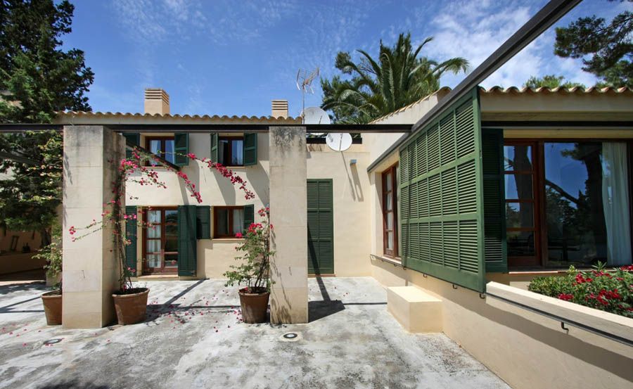 Villa in Mallorca, Spanien, 350 m2 - Foto 1