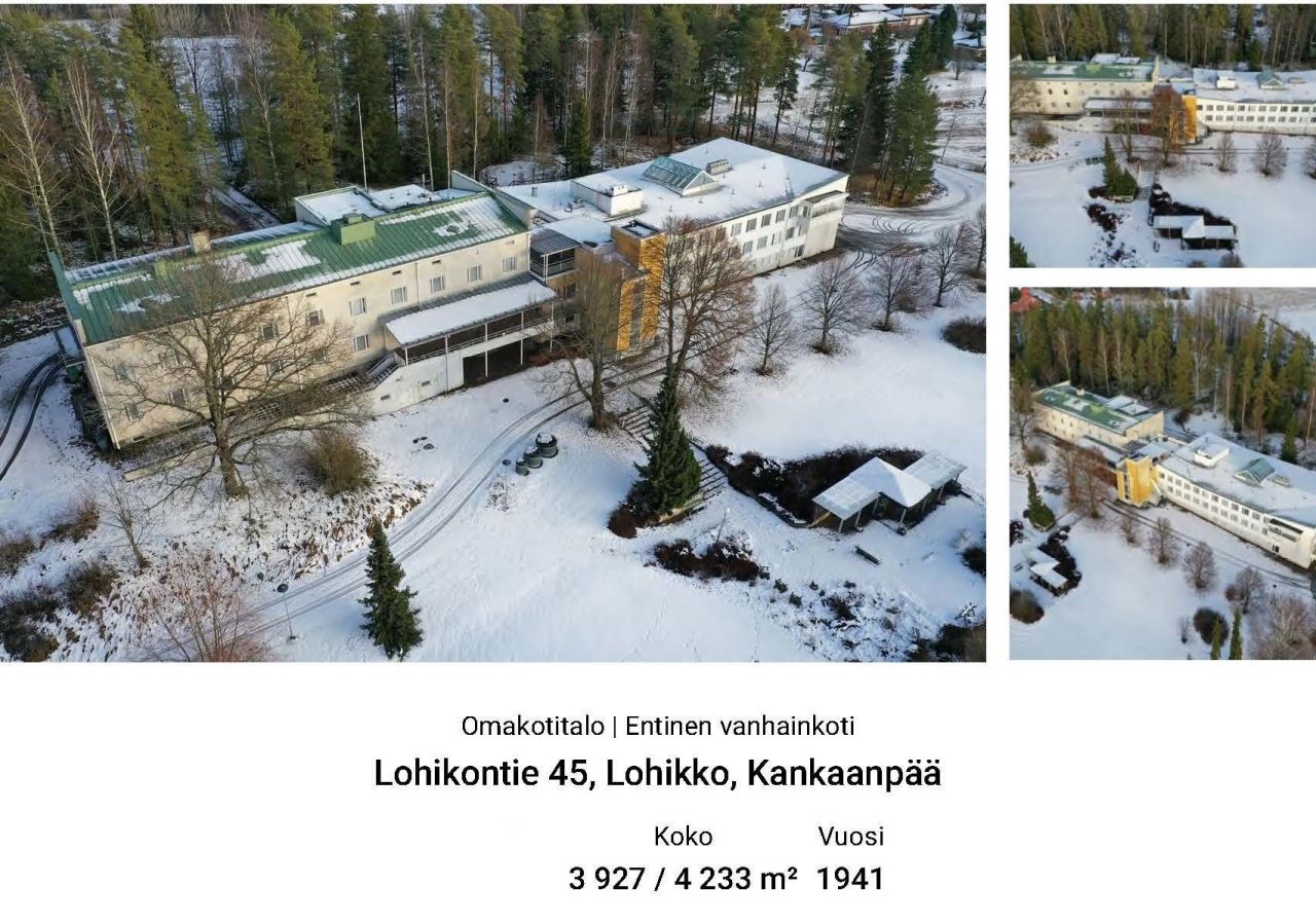 Casa en Ikaalinen, Finlandia, 3 927 m2 - imagen 1