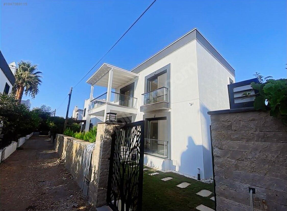 Villa in Bodrum, Turkey, 120 sq.m - picture 1