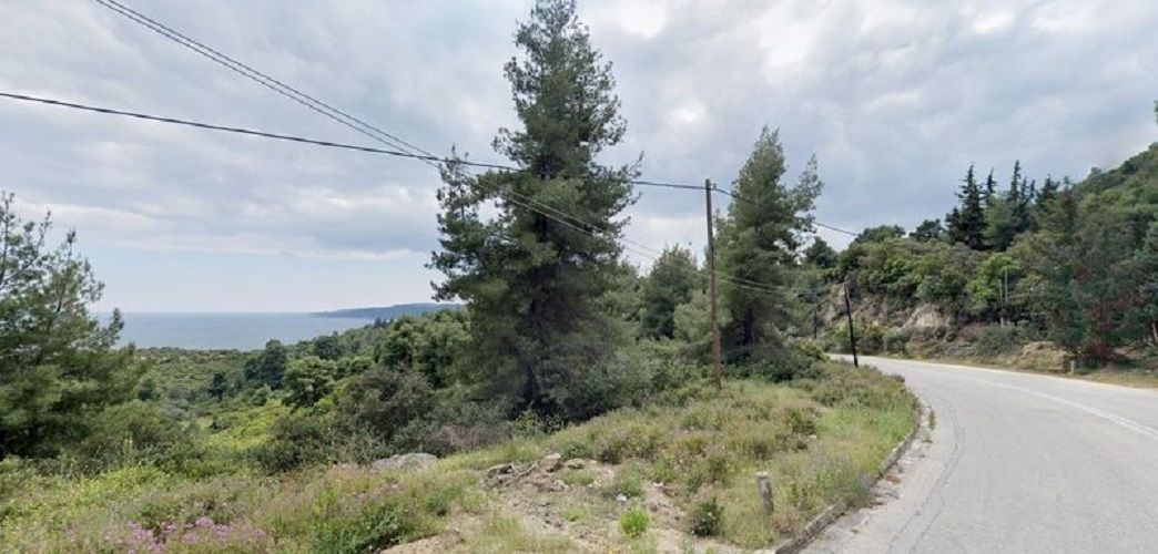 Grundstück in Sithonia, Griechenland, 4 040 m2 - Foto 1