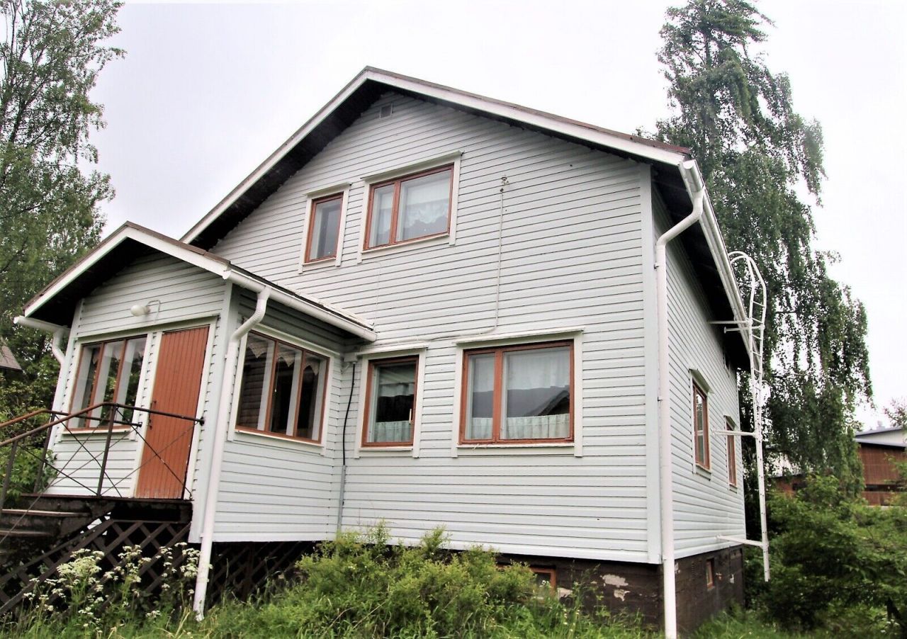 House in Ilomantsi, Finland, 150 sq.m - picture 1