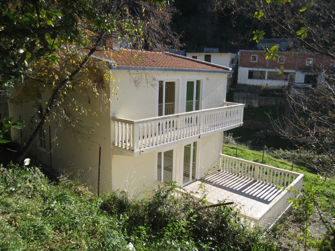 House in Kruče, Montenegro, 148 sq.m - picture 1