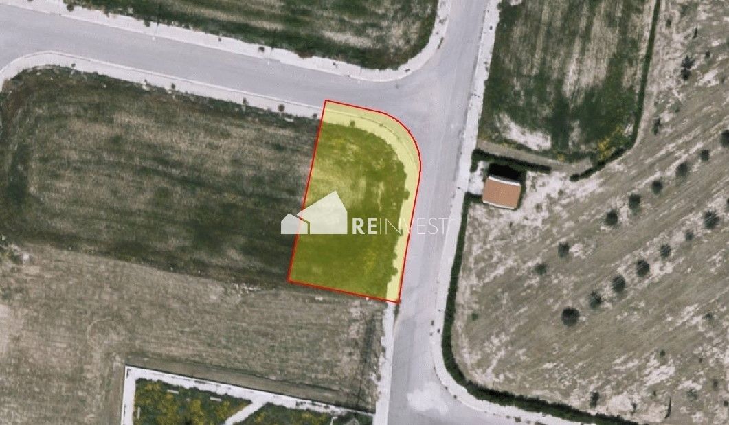 Land in Larnaca, Cyprus, 575 sq.m - picture 1